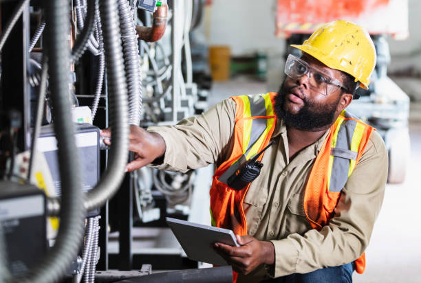 Best Electric Panel Repair  in Harper, TX