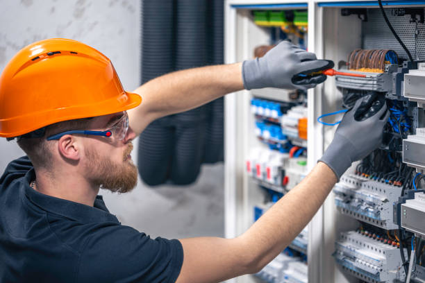 Best Emergency Electrical Repair  in Harper, TX